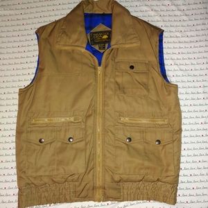 Branded Lion Men's Vest